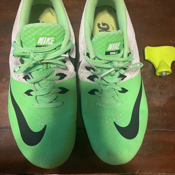 Nike Rival S Track Sprint Spikes - Picture 2 of 4